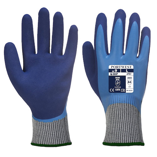 AP81 Liquid Pro HR Cut Gloves (5036108305070)